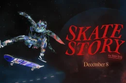 Skate Story PS Plus launch