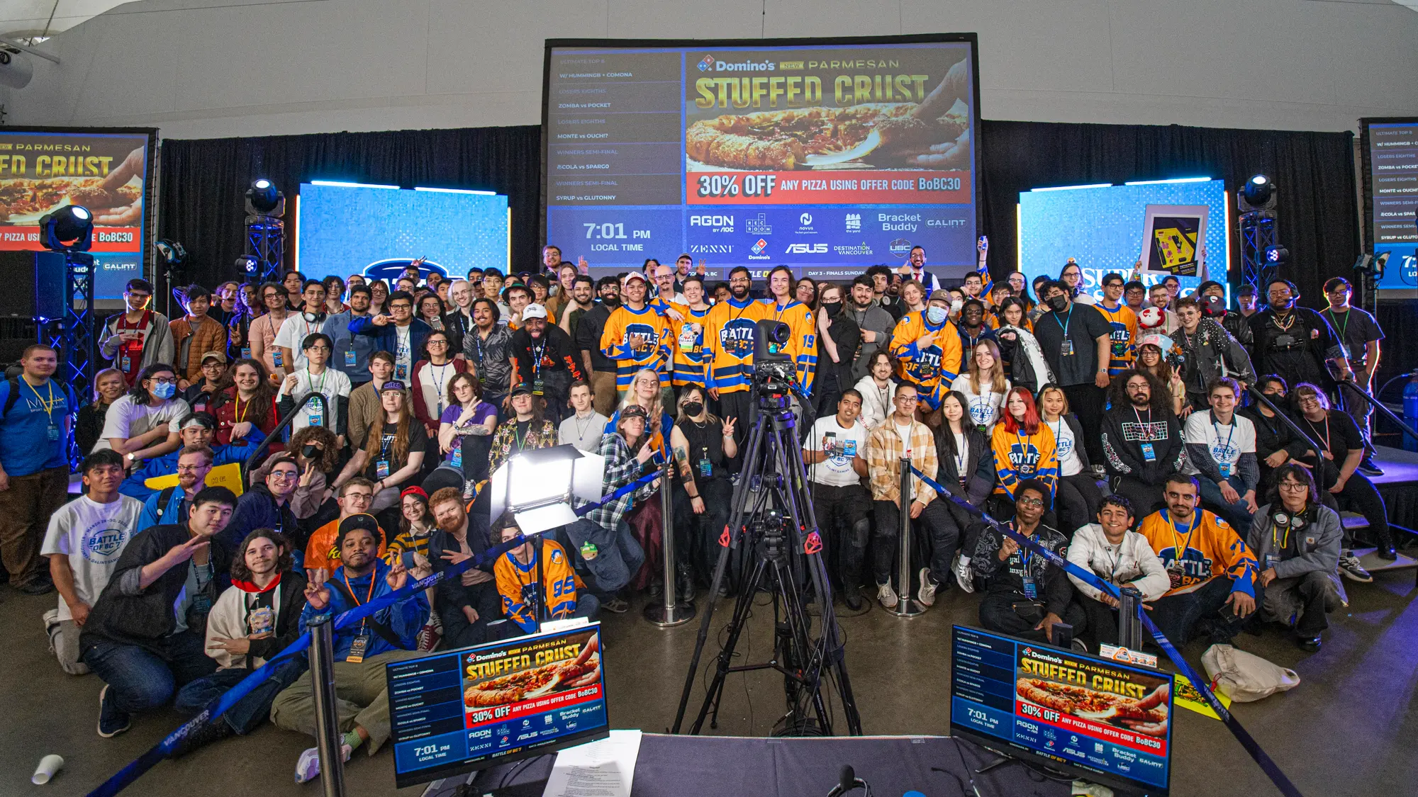 Canada Battle of BC 8 open registration