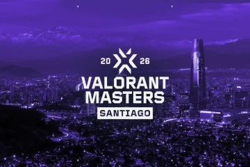 VALORANT Masters Santiago tickets