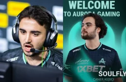 Aurora bench jottAAA add soulfly CS2