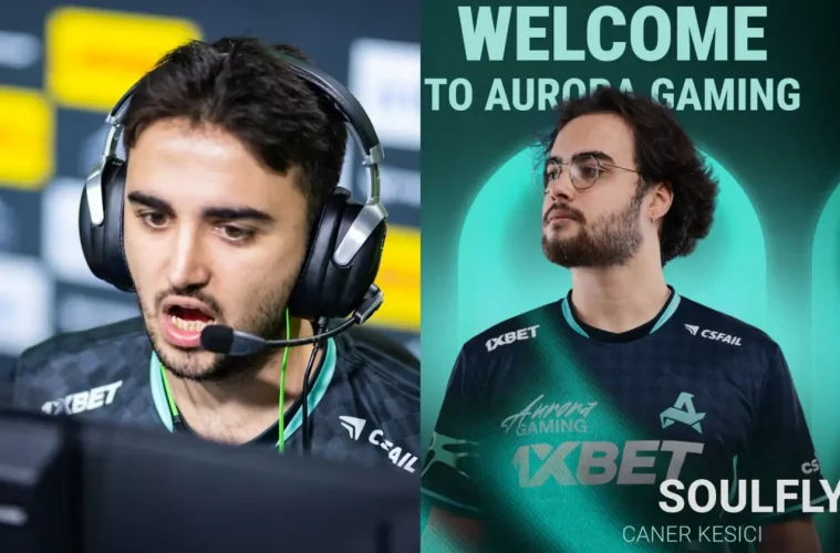 Aurora bench jottAAA add soulfly CS2