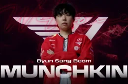 T1 signs Munchkin