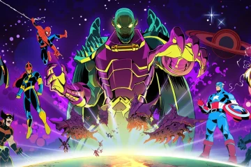 Marvel Cosmic Invasion