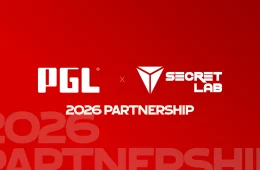 PGL Secretlab partnership 2026