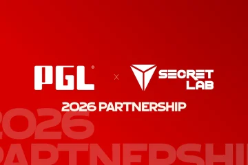 PGL Secretlab partnership 2026