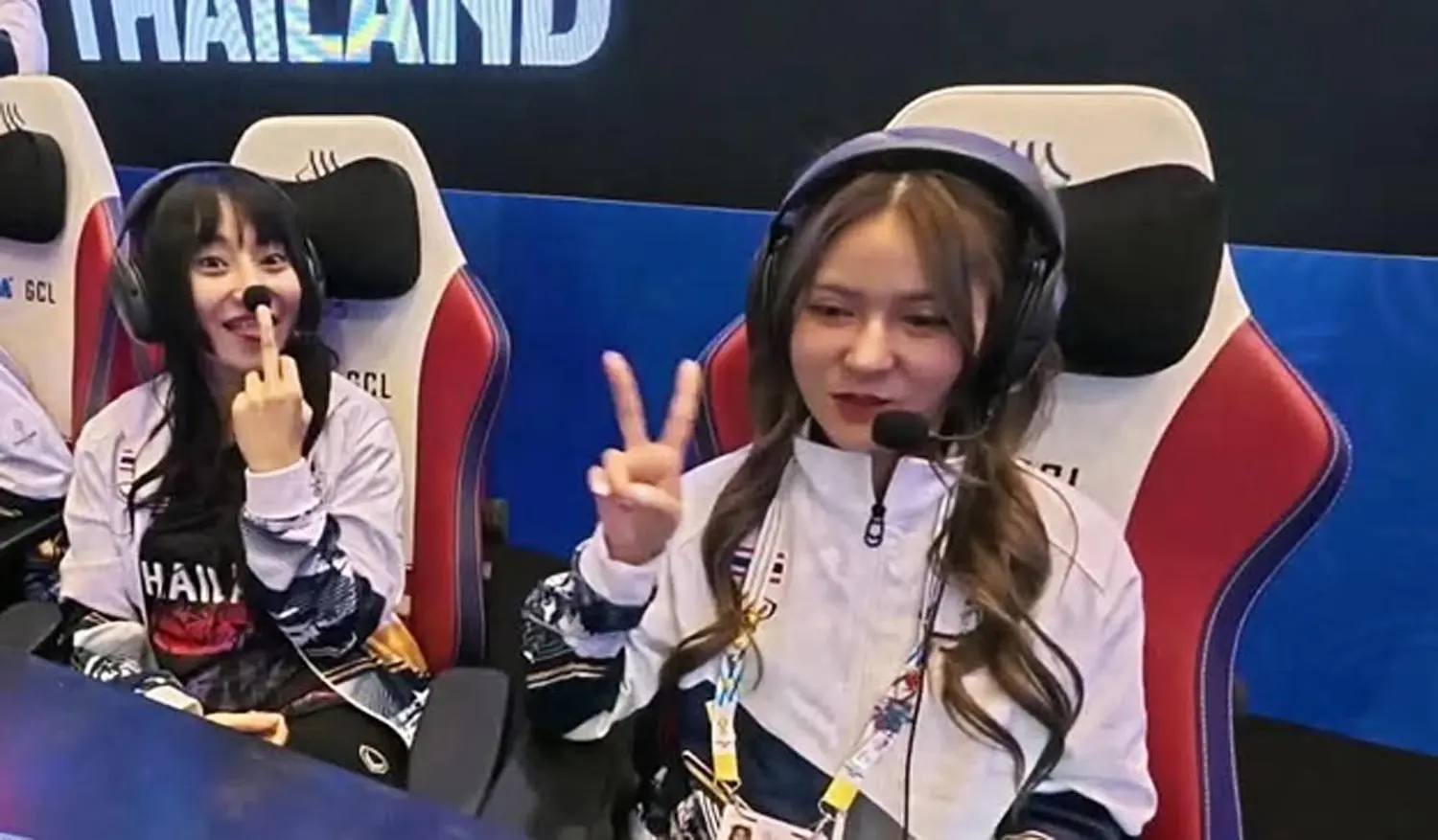 Thailand AoV team disqualified SEA Games