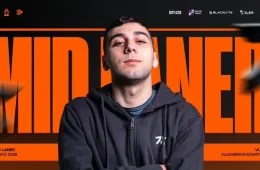 Fnatic signs Vladi LEC 2026