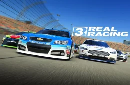 Real Racing 3 shutdown