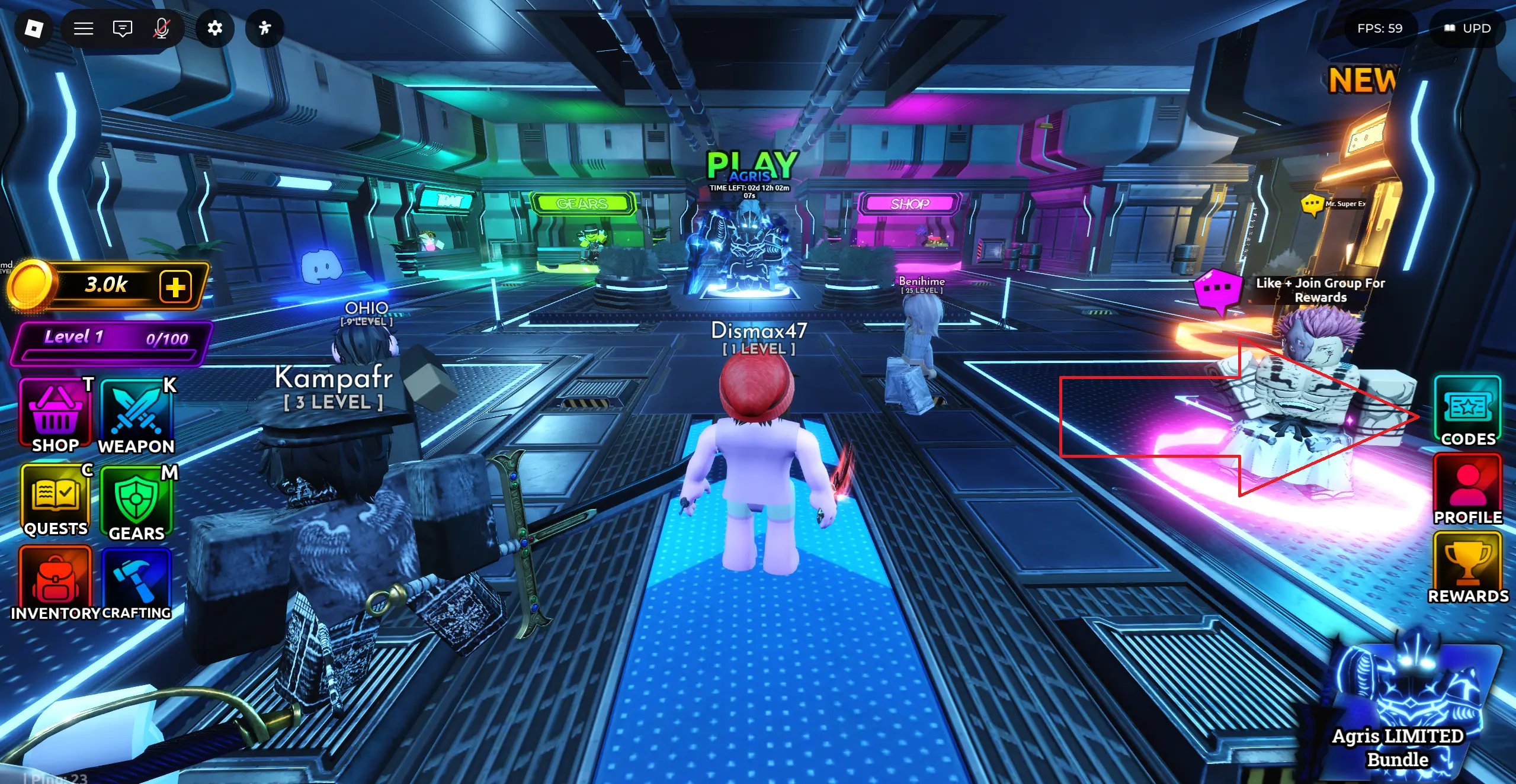 Anime Final Quest codes December 2025