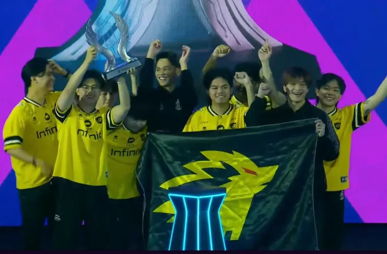 ONIC MLBB Games of the Future 2025