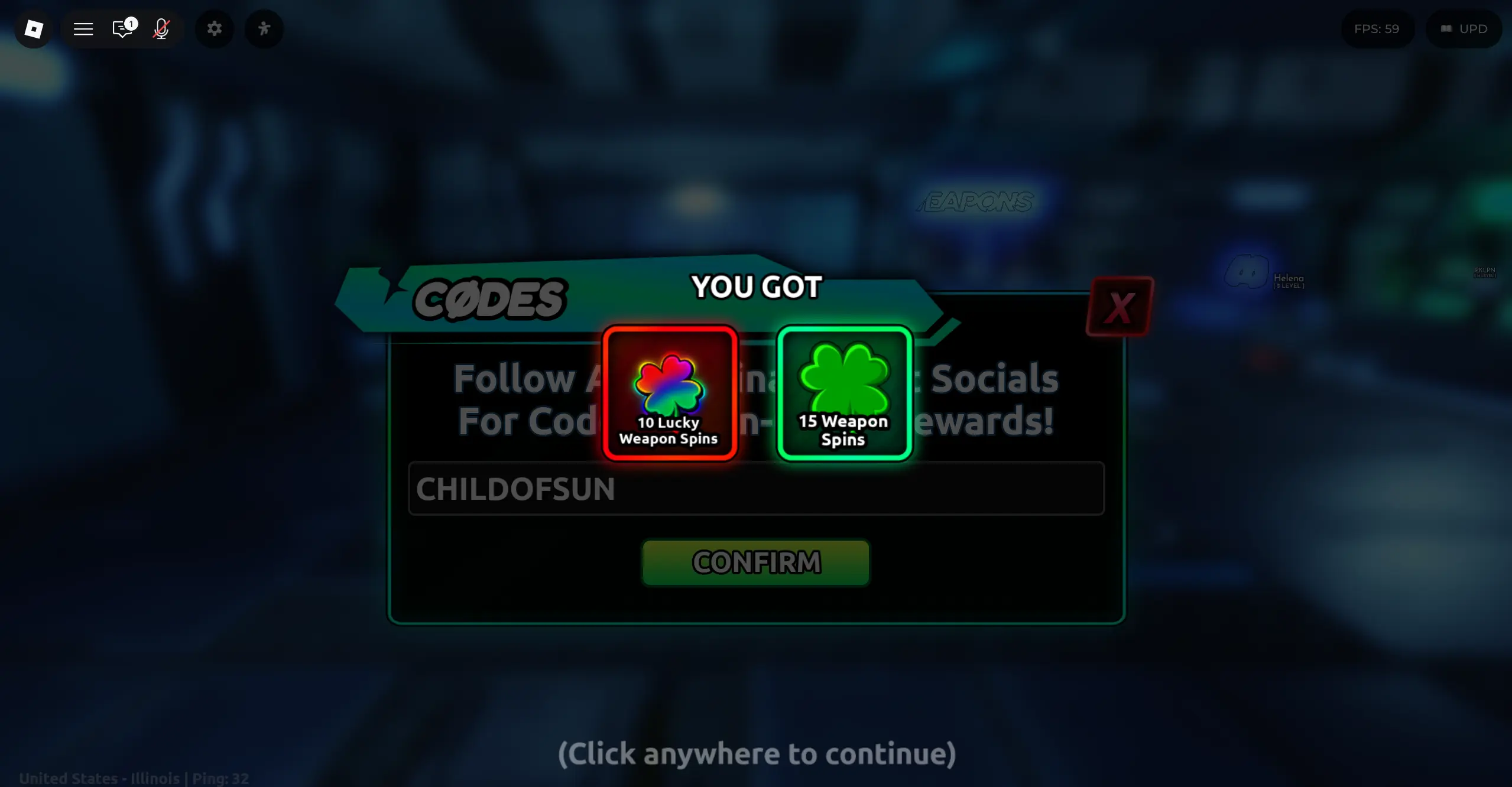 Anime Final Quest codes December 2025