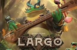 Dota 2 New Hero Largo Patch 7.40