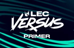 LEC Versus 2026