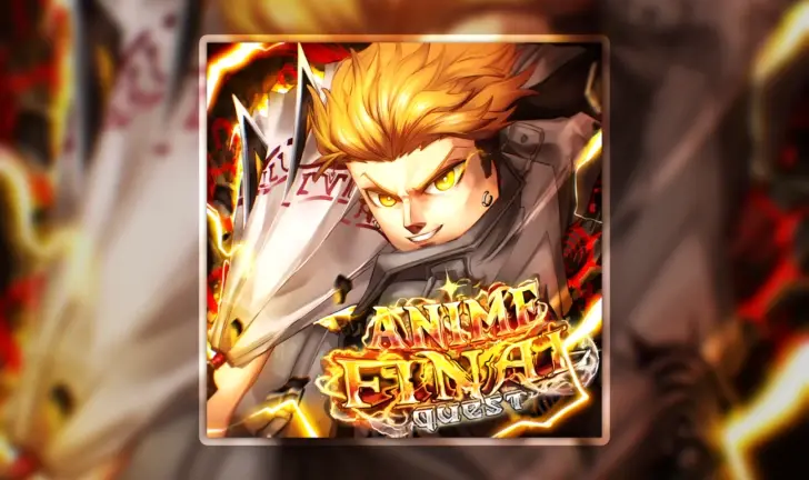 Anime Final Quest codes December 2025