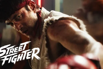 Street Fighter live-action movie