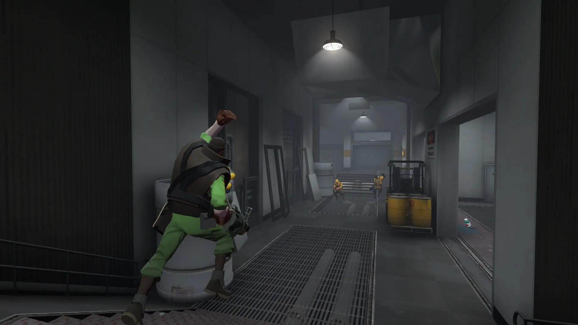 Team Fortress 2 Classified Classic