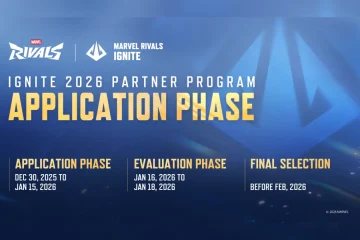 Marvel Rivals Ignite Team Partners Program