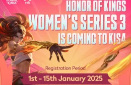 Honor of Queens Honor of Kings Women Series 2026