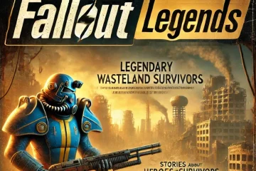 Fallout Legends mod