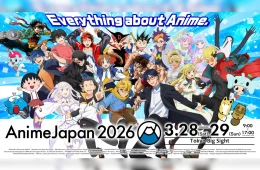 AnimeJapan 2026 ticket