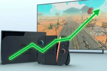 Nintendo Switch 2 Japan sales