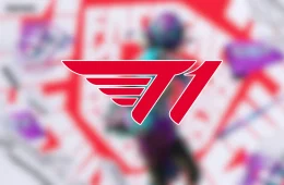 T1 Fortnite roster 2026