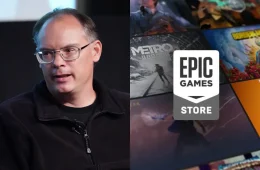 tim sweeney Epic Games Store free games Steam sales