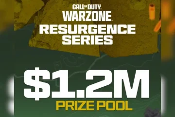 Call of Duty Warzone Resurgence Series