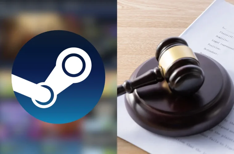 Valve Steam UK lawsuit sue