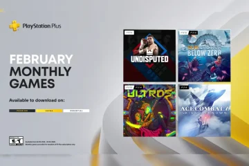 PlayStation Plus February 2026 free games
