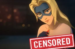 Dispatch censored Nintendo Switch