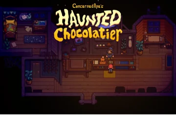 Haunted Chocolatier development update abandonment rumour