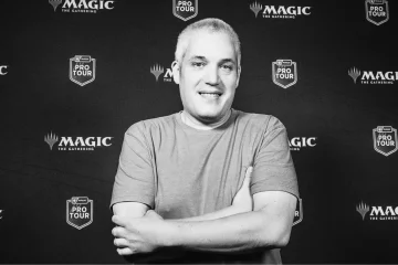 Kai Budde death Magic The Gathering