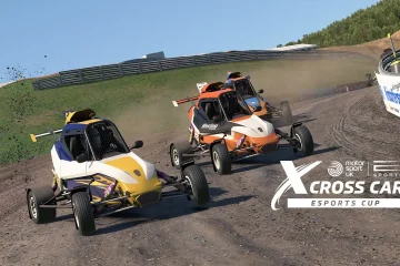 Motorsport UK Cross Car Esports Cup