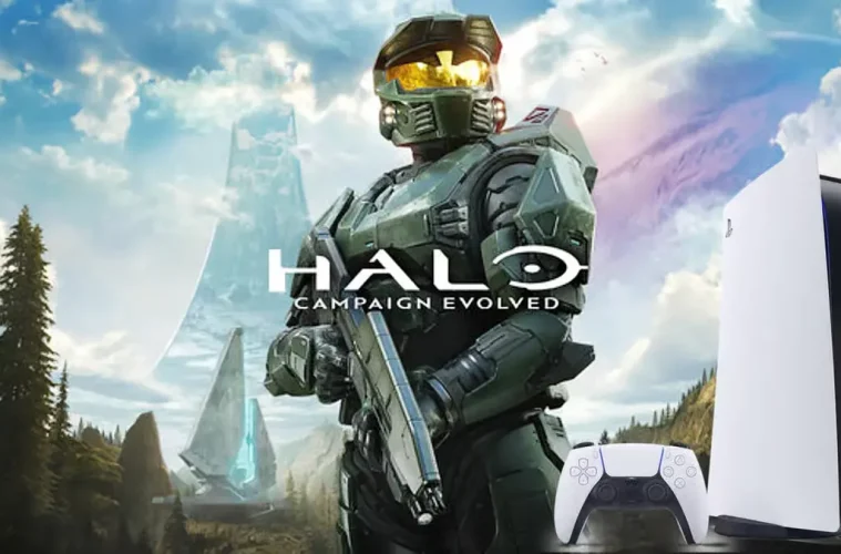 Halo Campaign Evolved PS5