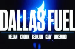 Dallas Fuel OWCS 2026 roster