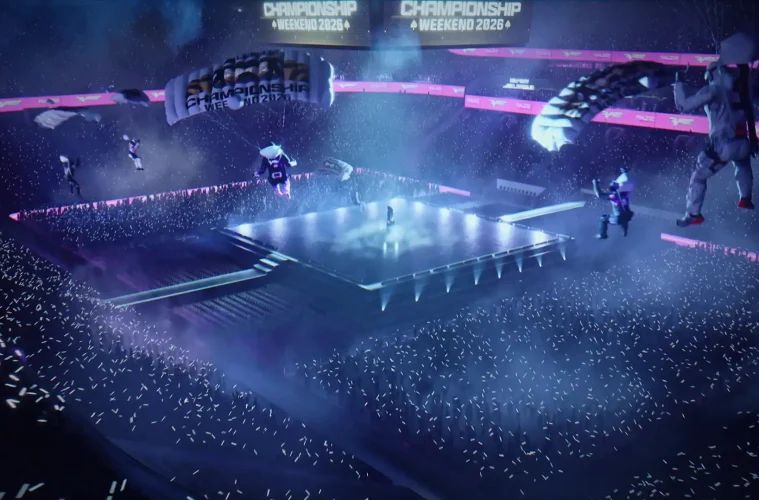 Call of Duty League Championship 2026 venue ticket