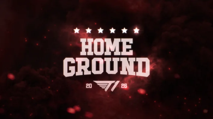 T1 Home Ground 2026