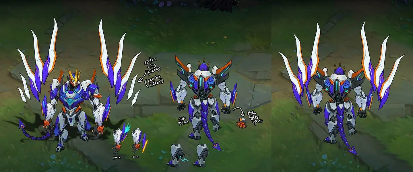 League of Legends For Demacia Season 1 2026