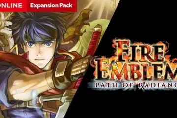Fire Emblem Path of Radiance Switch Online