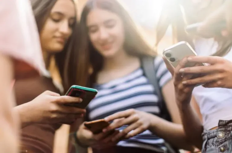 social media bans for children