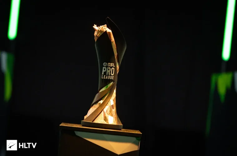 ESL Pro League Season 23 teams