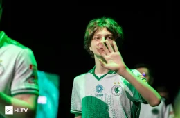 Falcons kyousuke misses BLAST Bounty