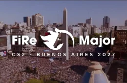 CS2 Major Argentina Buenos Aires 2027