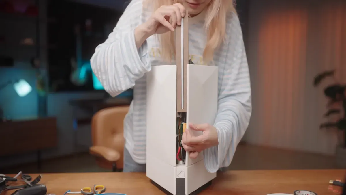 Ningtendo PXBOX 5 console