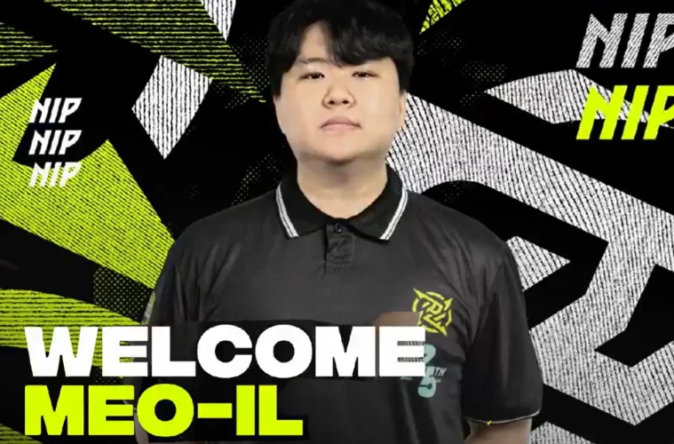 Ninjas in Pyjamas sign Meo-IL Tekken 8