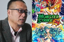 Former Capcom Spends 500k Gacha Game Monster Striker