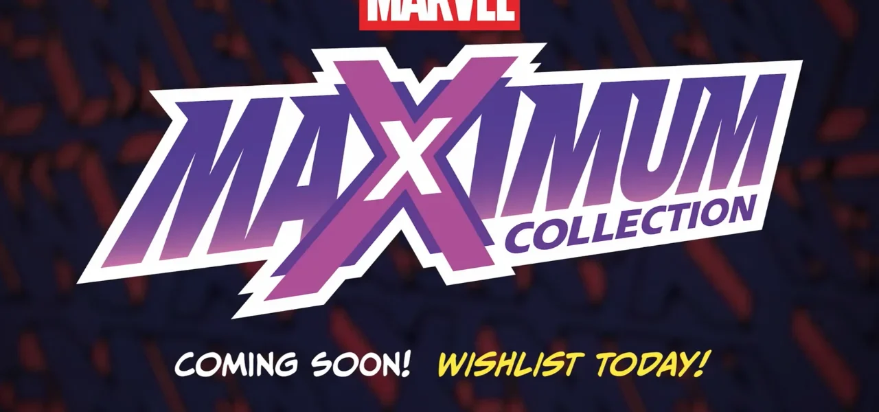 Marvel MaXimum Collection