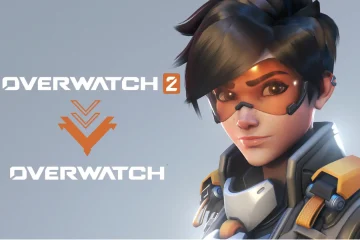 Overwatch 2 renamed to Overwatch