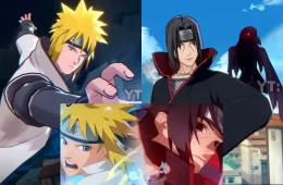 Itachi Minato MLBB Naruto collab leaks